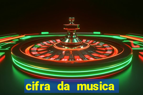 cifra da musica gloria a deus nas alturas